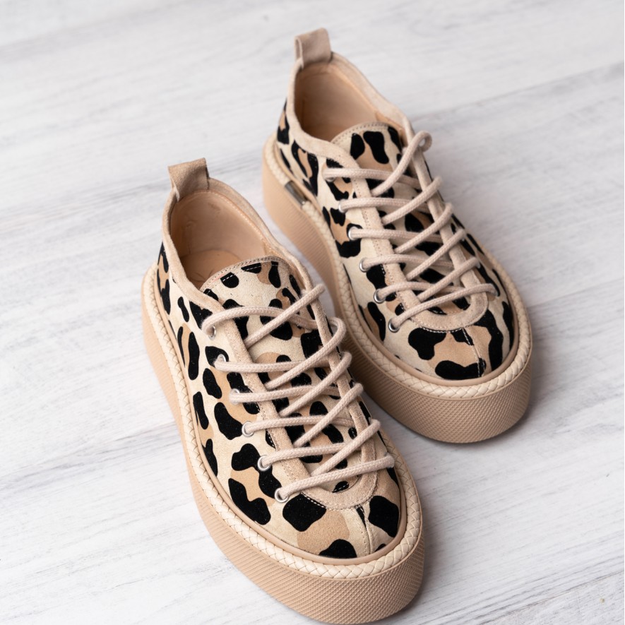     Pantofi - Play - Safari